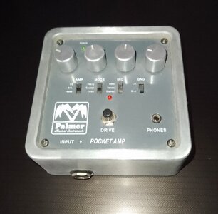 Palmer Pocket Amp