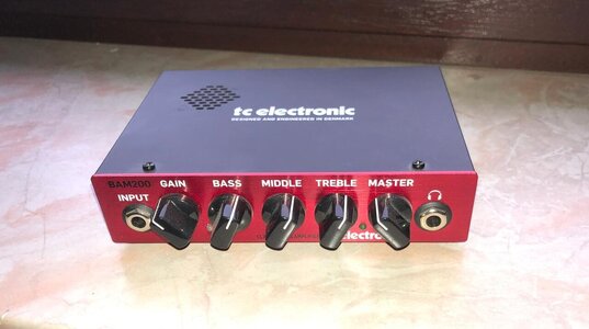 tc electronic BAM200