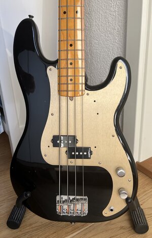 Fender Classic Series 50s Precision Bass Lacquer