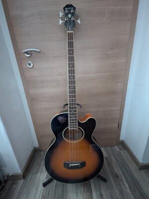 Epiphone El Capitan Akustik Bass