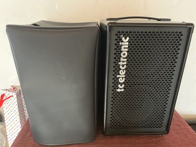 TC Electronic BG250-208 Basscombo