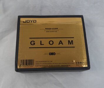 Joyo Gloam R-29 Octaver mit Fuzz