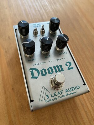 3Leaf Audio Doom 2