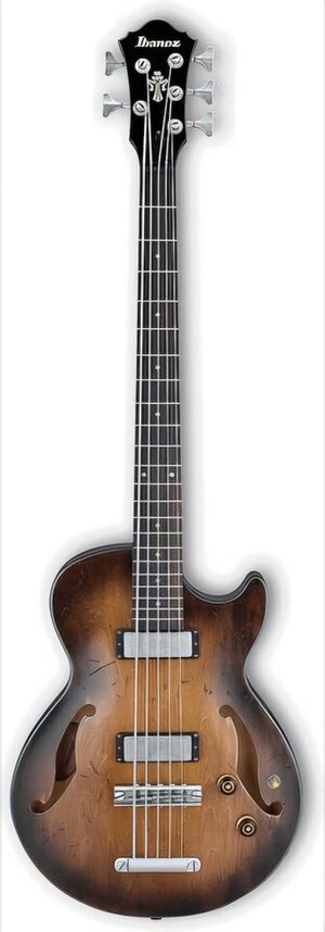 Ibanez AGBV 205 A 5-Saiter gesucht!