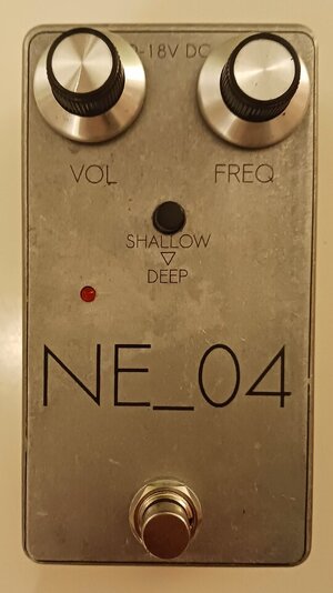 Schalltechnik04 NE_04 V2 Preamp