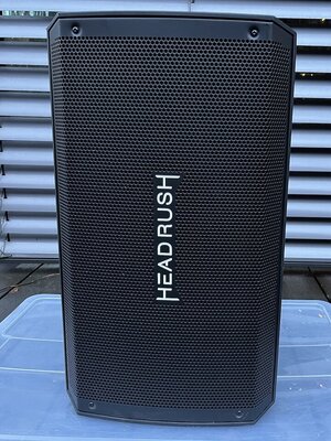 TAUSCH: 2x Headrush FRFR112 (Mk1)