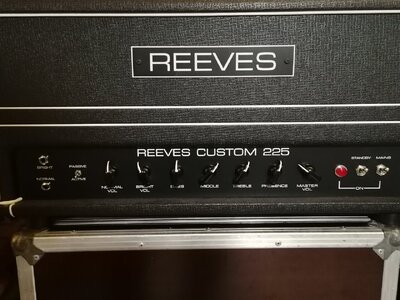 Reeves Custom 225