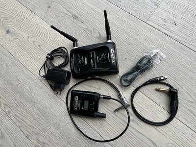 Line6 G50 Wireless