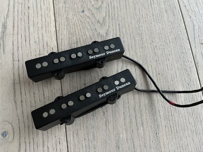 Seymour Duncan Apollo J-Bass 5 70/74 Set (Fender Maße)