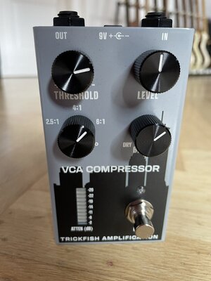 Trickfish VCA Compressor