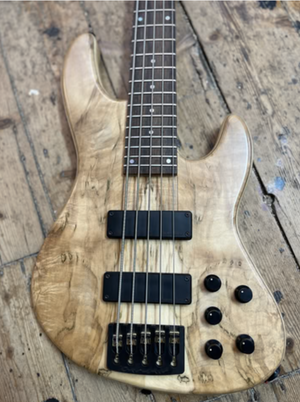 Overwater Hybrid oder Progress 5 Bass gesucht...