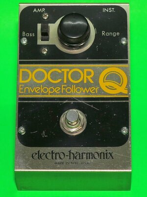 ELECTRO HARMONIX DR. Q - VINTAGE 1977