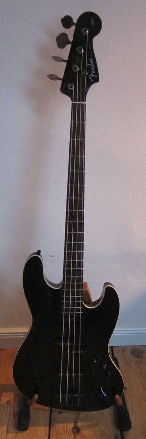 Fender Aerodyne PJ Bass - Made in Japan