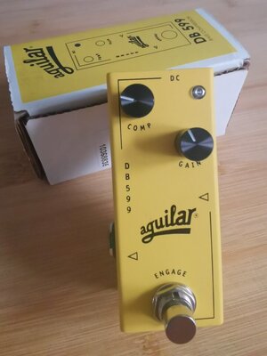 Aguilar DB 599