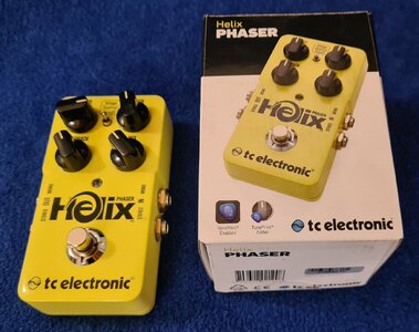 TC Electronic Helix Phaser