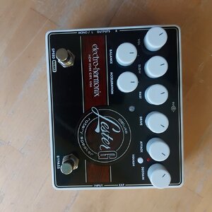 EHX Lester G - rotary simulator