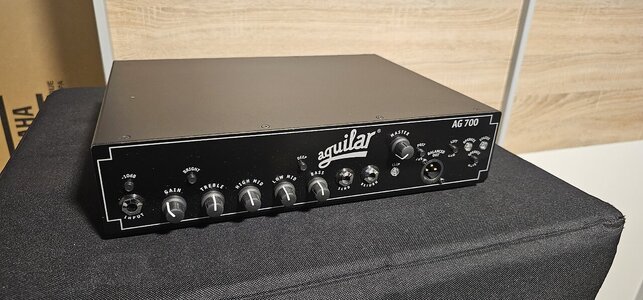 Aguilar AG700