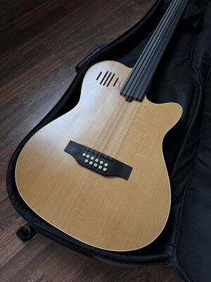 Godin Glissentar A11 Tausch gegen Bass möglich