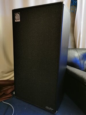 Ampeg 810 Heritage