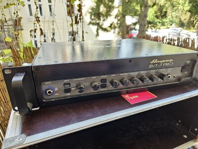 Ampeg SVT 7 Pro