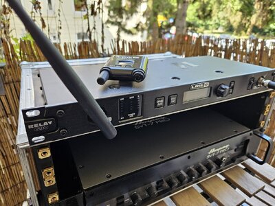 Line 6 Relay G90 / Wireless System