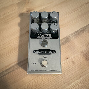 ORIGIN EFFECTS CALI76 COMPACT BASS