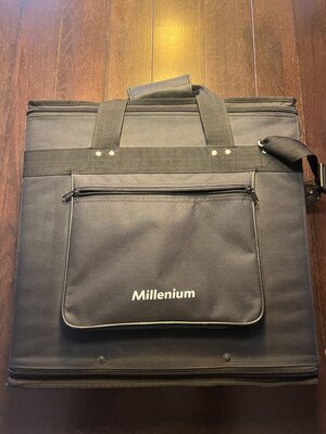 Millenium Racktasche 2 HE