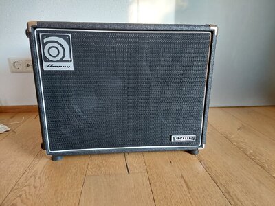 Ampeg SVT 12 HE Bass Box