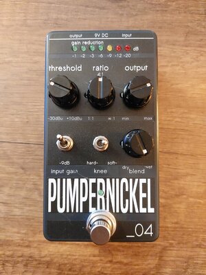 Schalltechnik_04 Pumpernickel (dbx160 compressor + upgrades)