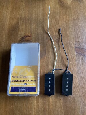 Seymour Duncan SPB 1 Precision Pickup