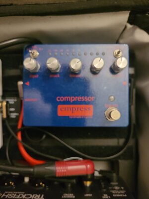 Empress Compressor