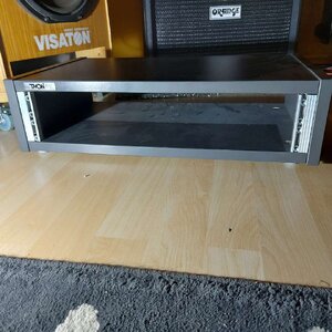 Thon Studio Desktop 2U BK - Heimstudio Rack