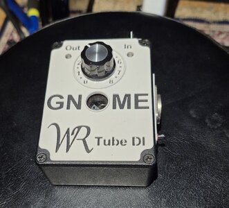 WR Tube DI Gnome