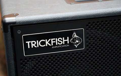 :: TRICKFISH TF112 :: 1x12" Bassbox :: High-End :: Selten :: Tausch gegen EICH XS112-8