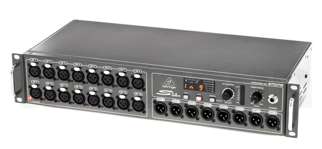 SUCHE Behringer S16 (oder SD 16)