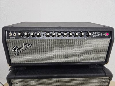 Fender Super Bassman