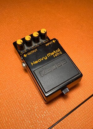 Boss HM-2