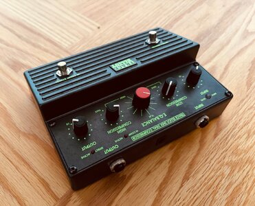 Trace Elliot SMX Dual Compressor