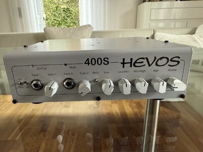 HEVOS 400s