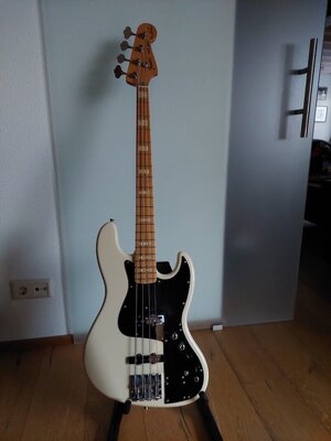 Fender Marcus Miller Signature Made in Japan