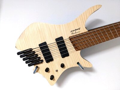 Strandberg Boden Standard 5 Bass