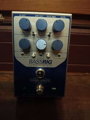 Bassrig Super Vintage