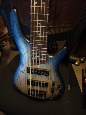 Ibanez Standard SR 606E-CFT