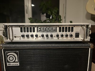 Fender TB-1200