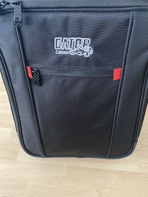 Gigbag für 2 Bässe von Gator Model G-PG Double Bass neuwertig