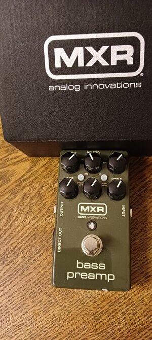 MXR M81