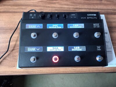 Line 6 HX Effects