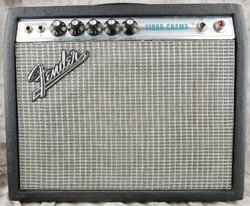 Fender Vibro Champ 1979