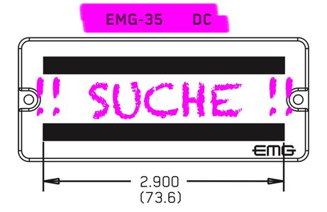 SUCHE EMG 35 DC