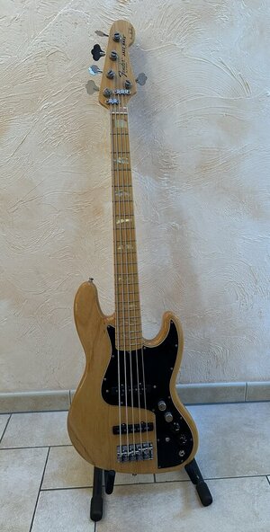 Fender Marcus Miller V USA Artist Signature